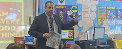  Superintendent David Moyer